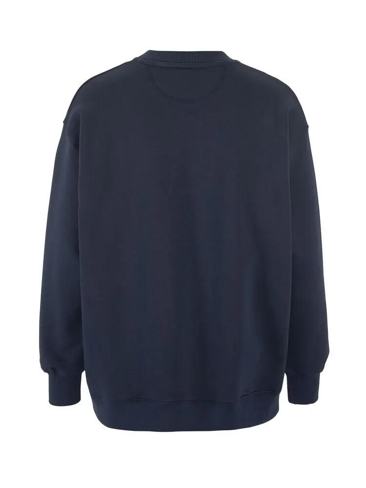 craft Frequent RN Sweatshirt W algodão orgânico — corte relaxed 4/7
