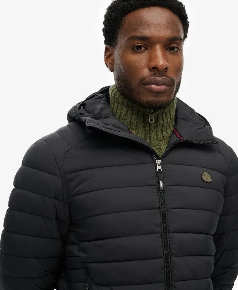 superdry Veste Hooded Fuji Lite - légère et matelassée 4/6