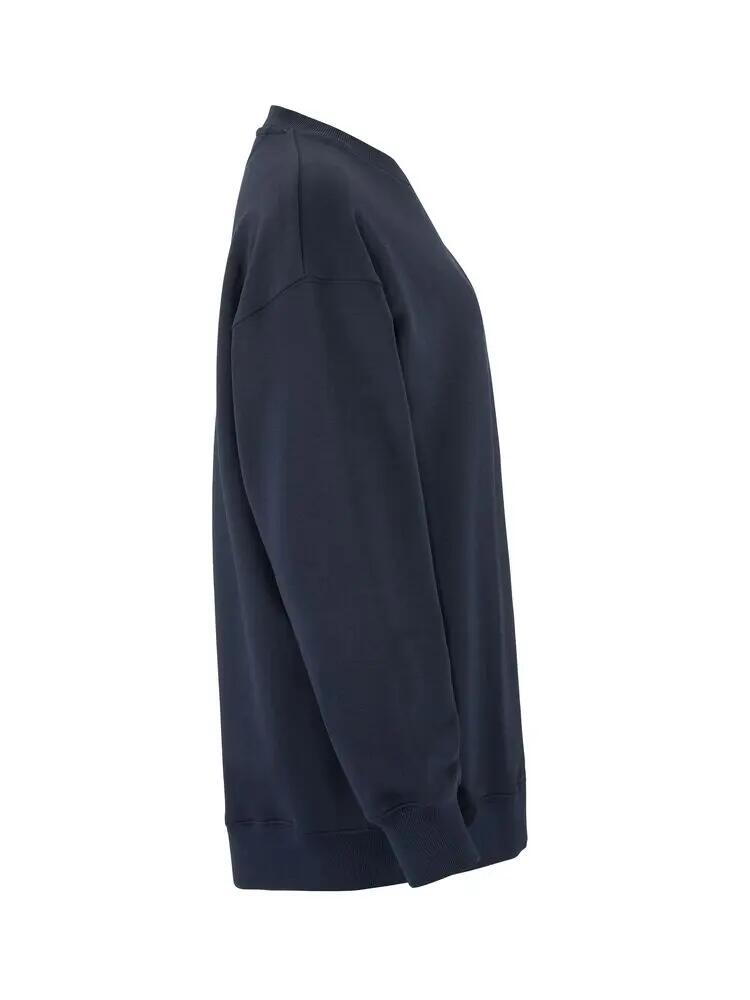 craft Frequent RN Sweatshirt W algodão orgânico — corte relaxed 3/7