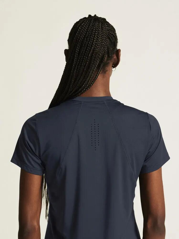 craft ADV Essence SS Tee 2 W – T-shirt de treino respirável 7/7