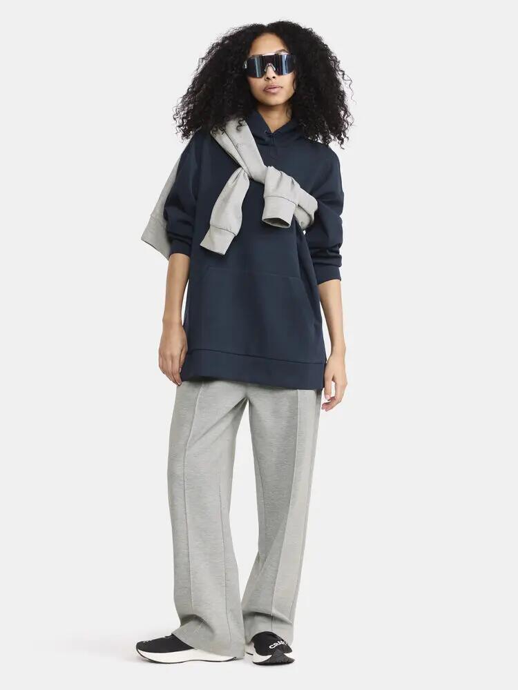craft ADV Join Long Hoodie W – Sweat-shirt long confortable 5/7