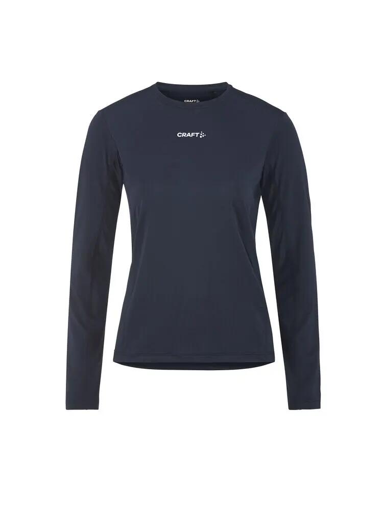 craft ADV Essence LS Tee 2 W – T-shirt de manga comprida respirável em 2/7
