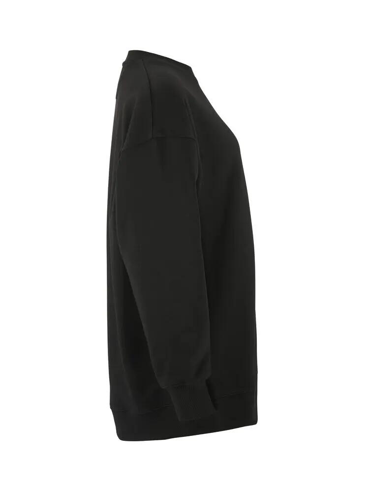 craft Frequent RN Sweatshirt W em algodão orgânico preto 4/7