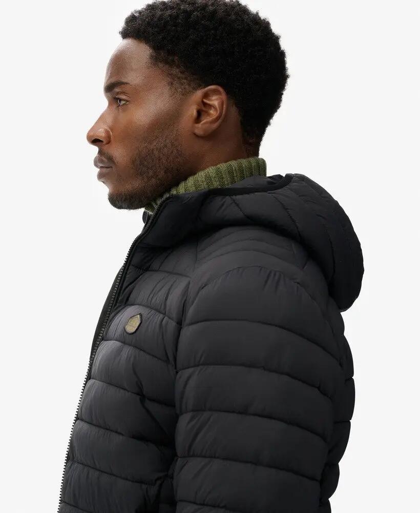 superdry Veste Hooded Fuji Lite - légère et matelassée 2/6