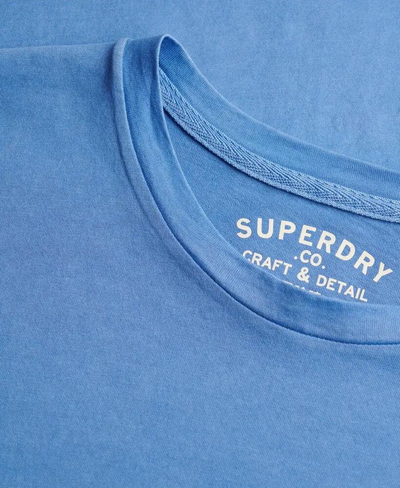 superdry Classic Essential Pocket T‑Shirt – 100% algodão biológico 6/6