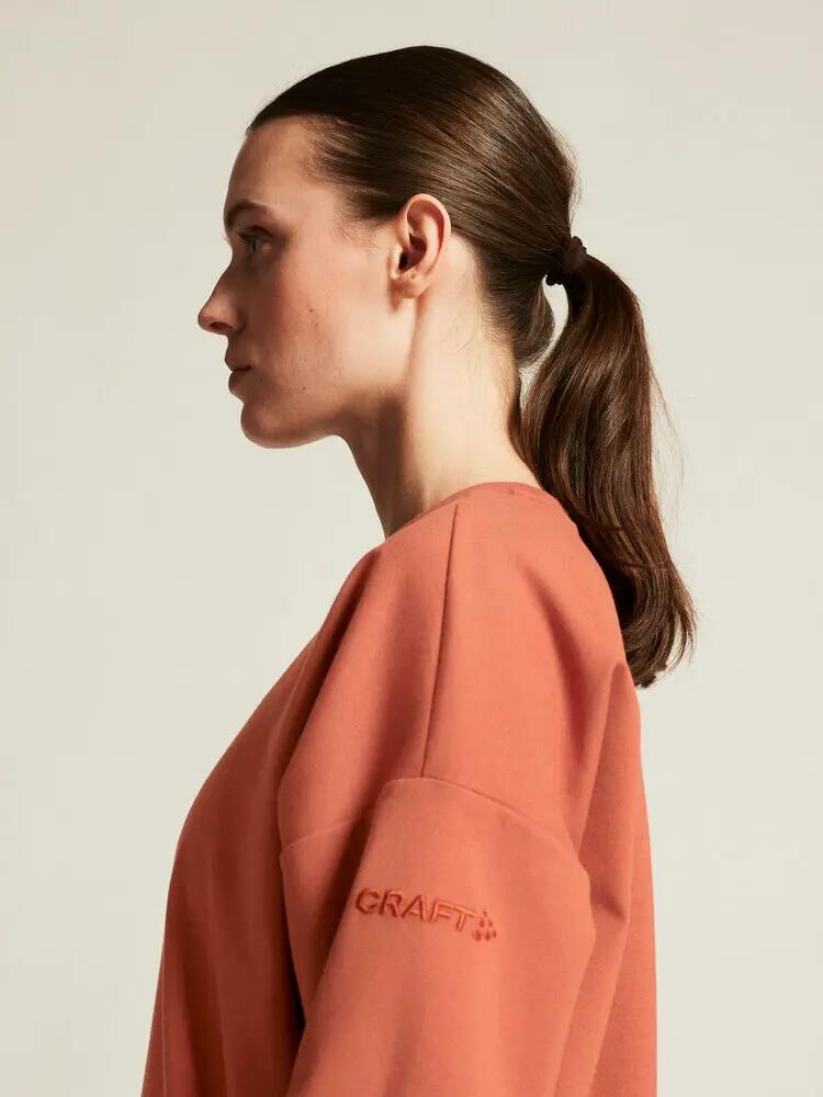 craft ADV Join RN Sweatshirt W — sweatshirt confortável em algodão misto 3/7