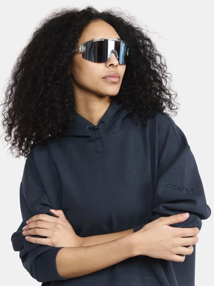 craft ADV Join Long Hoodie W – Sweat-shirt long confortable 4/7