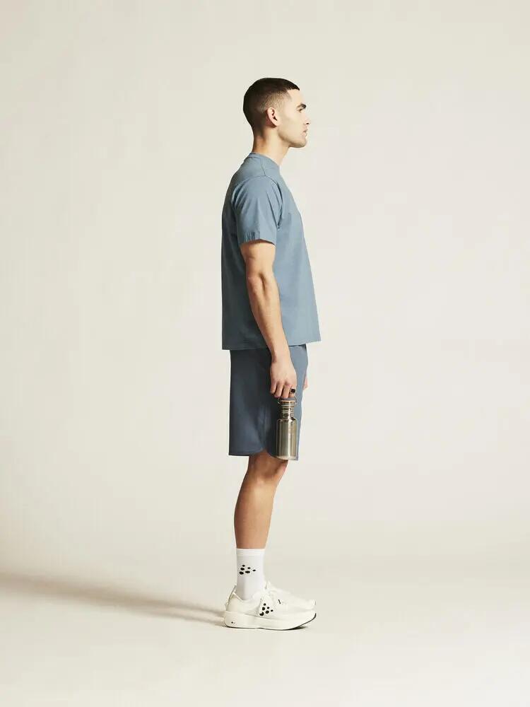 craft T-shirt Collective Relaxed SS – coton bio extensible 5/7