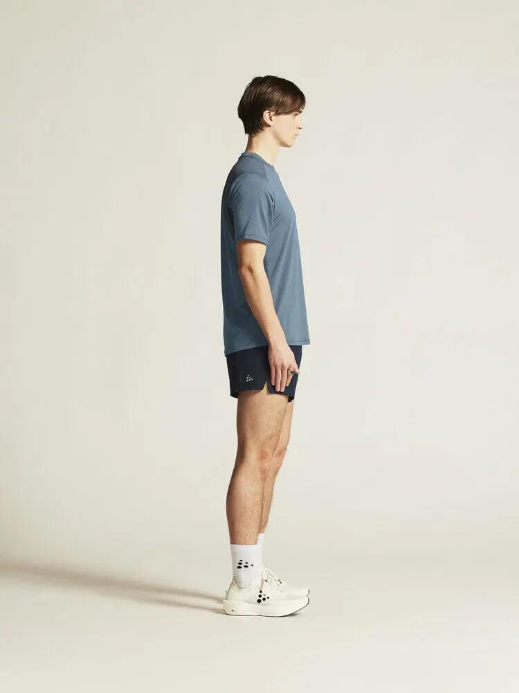 craft ADV Essence SS Tee 2 M – T-shirt training traspirante 3/7