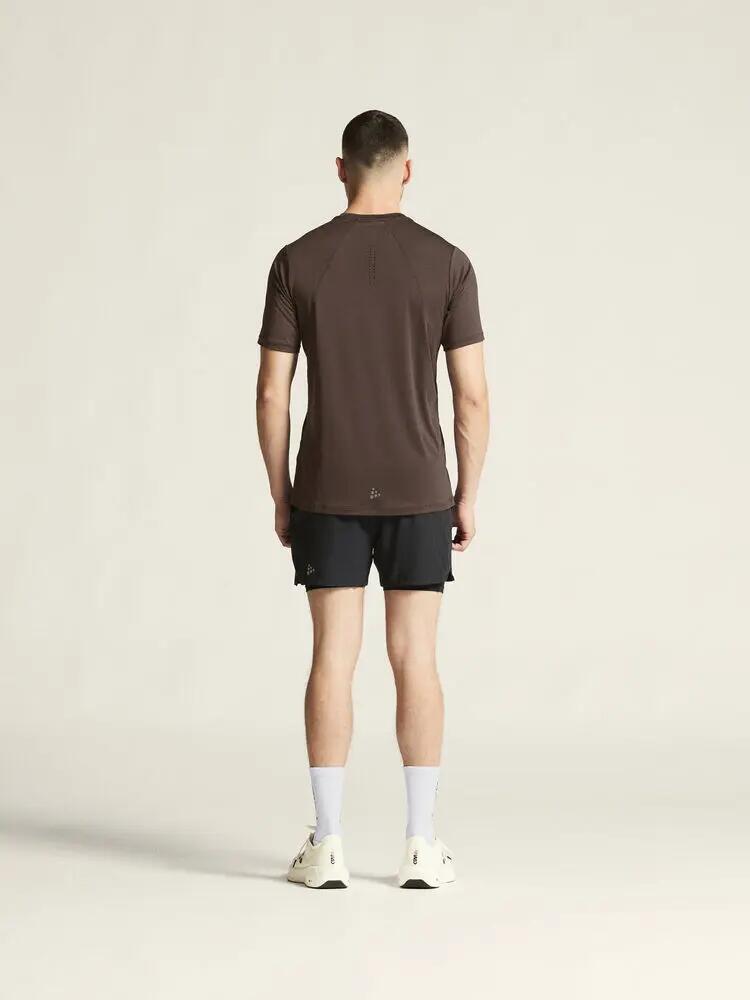 craft ADV Essence SS Tee 2 M – T-shirt de treino respirável 5/7