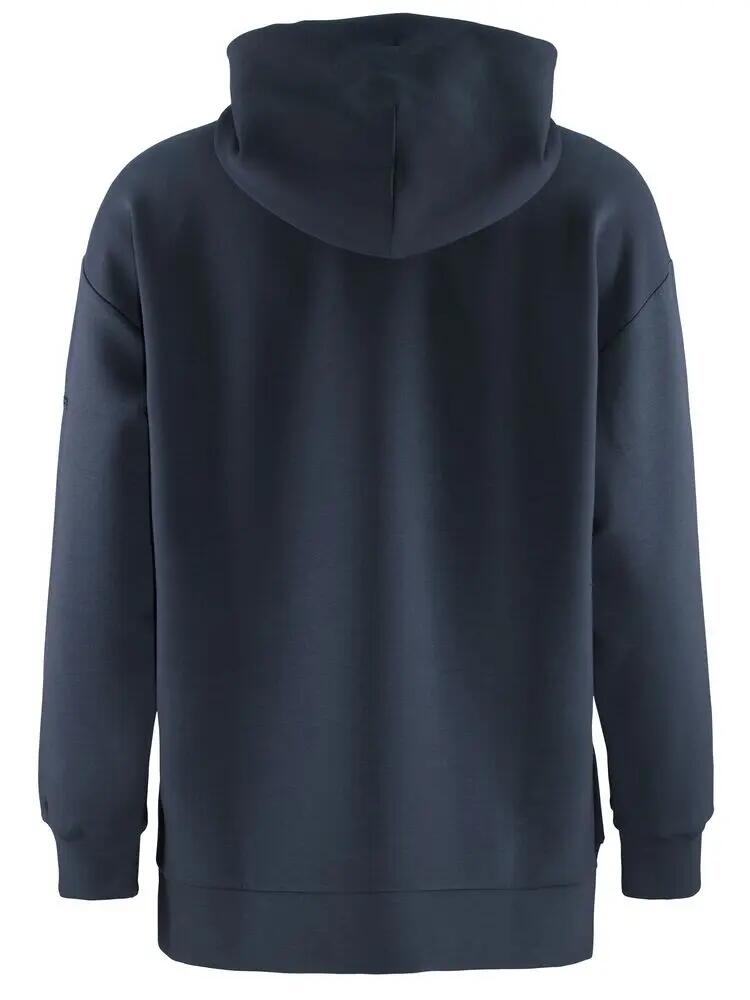 craft ADV Join Long Hoodie W – Sweat-shirt long confortable 2/7