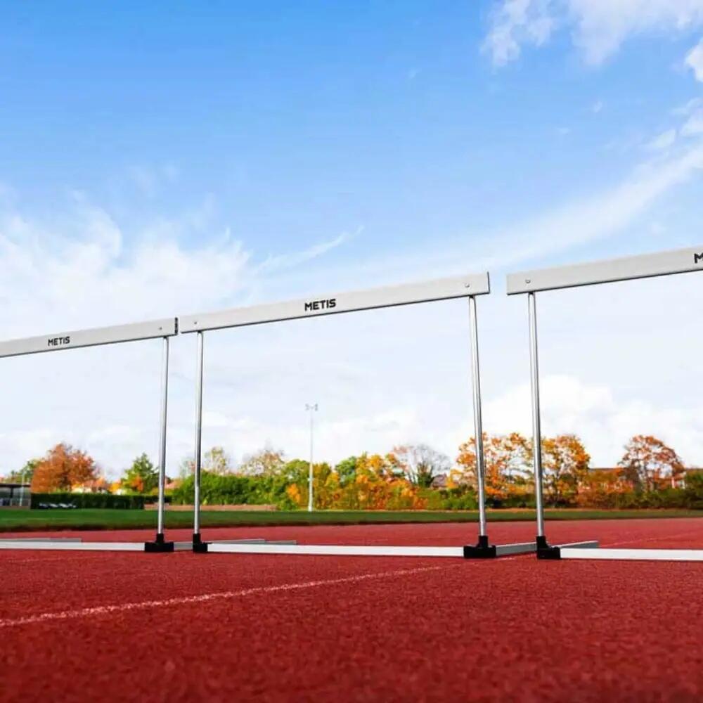 Płotek Lekkoatletyczny Regulowany 46-76 Cm Forza Junior 4/4