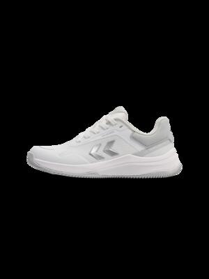 Hummel topflight pro lc jr indoor schoen comfortabel en stabiel – white