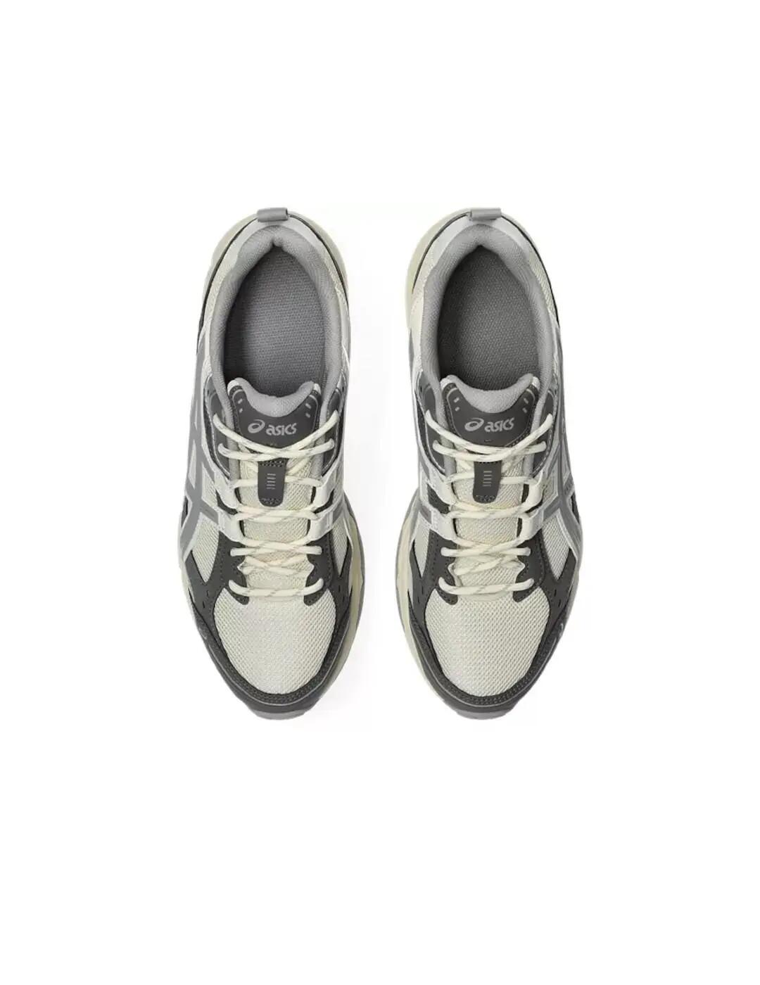 Scarpe da uomo Asics Gel-nunobiki grigie. 5/7