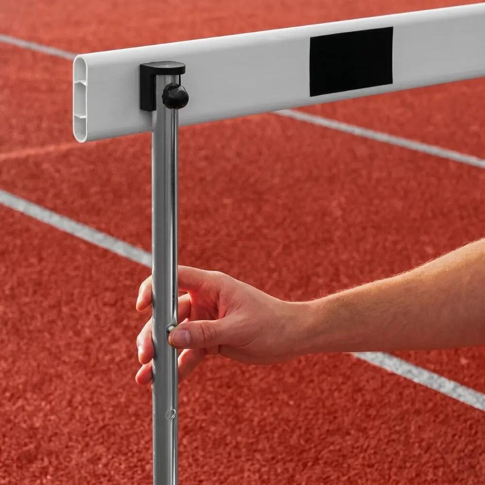 Płotek Lekkoatletyczny Regulowany 46-76 Cm Forza Junior 3/4