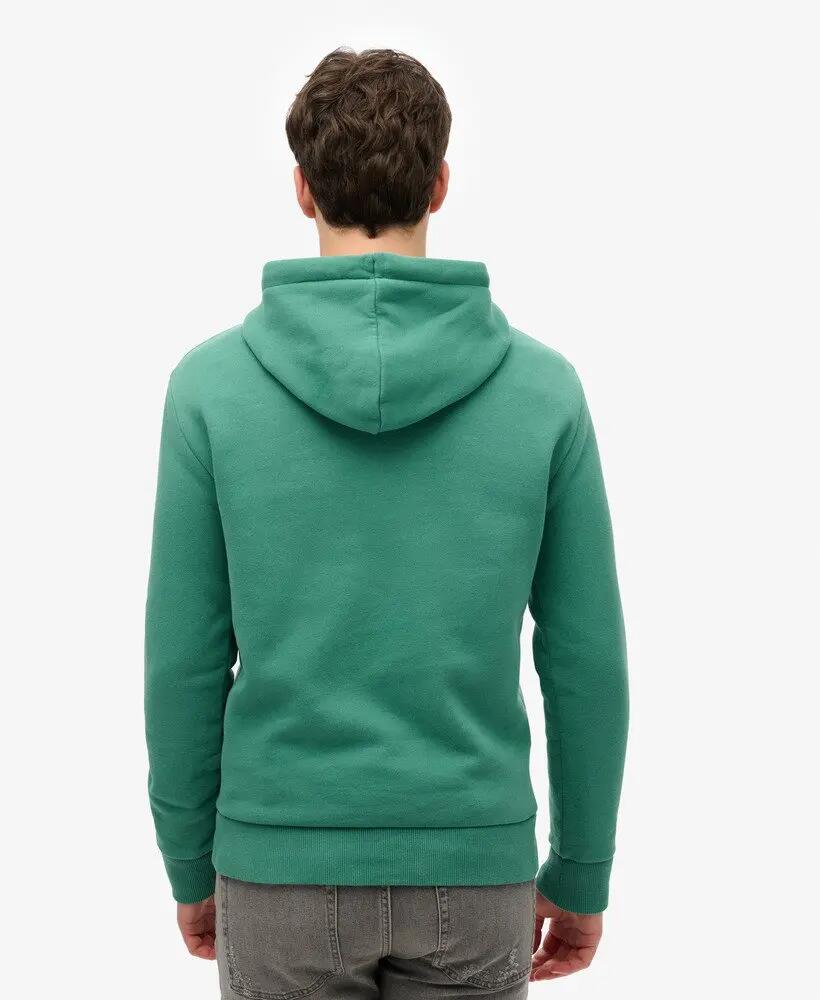 superdry Sweat à capuche Sun – coupe décontractée, intérieur brossé 4/6