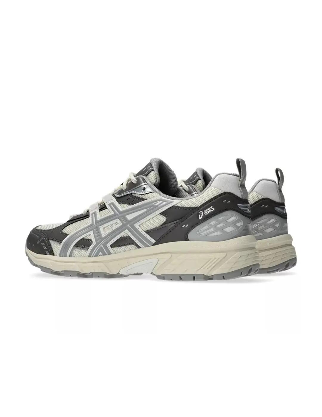 Scarpe da uomo Asics Gel-nunobiki grigie. 4/7