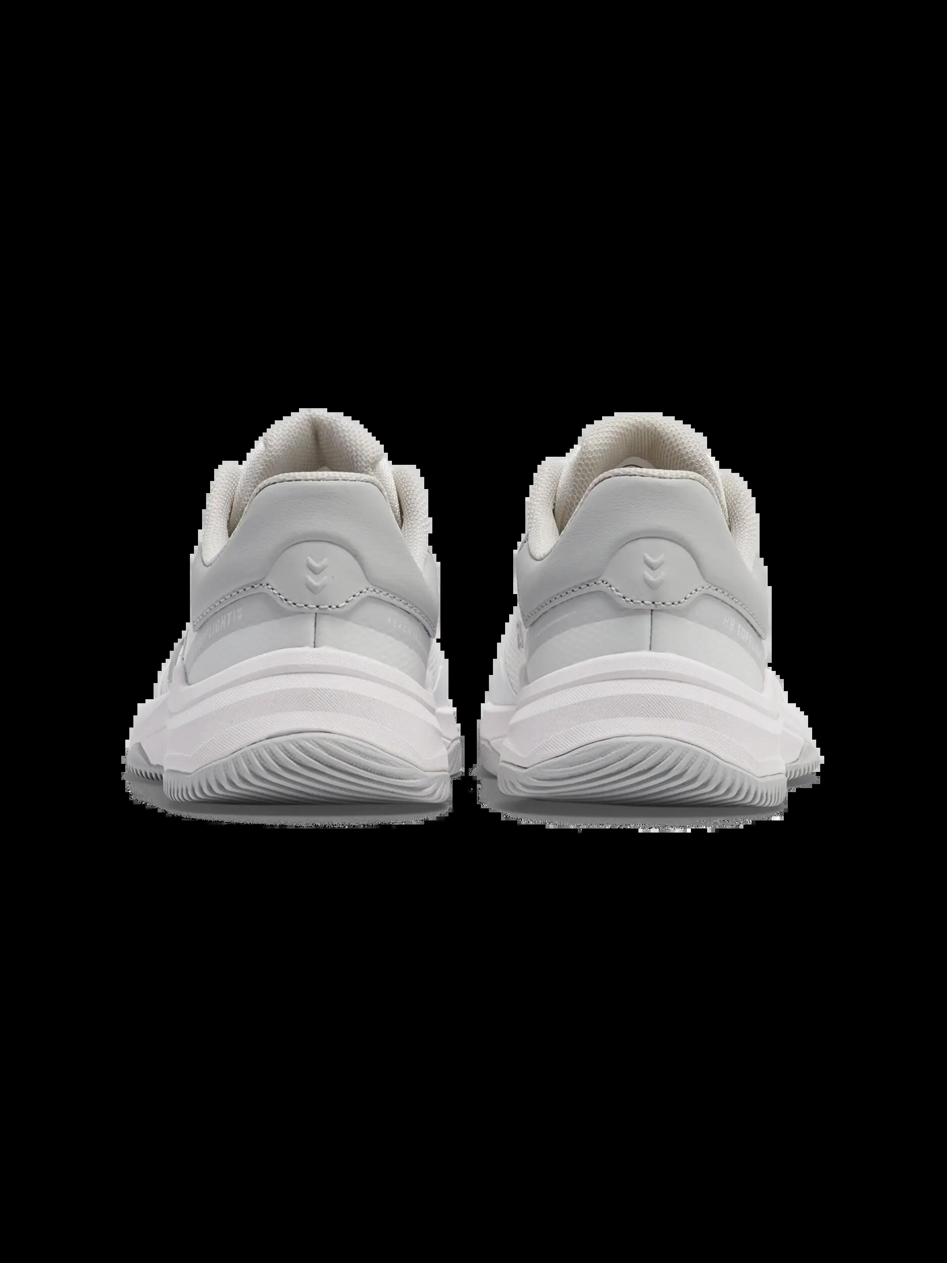 hummel TOPFLIGHT PRO LC JR zapatilla indoor junior cómoda y estable 4/4