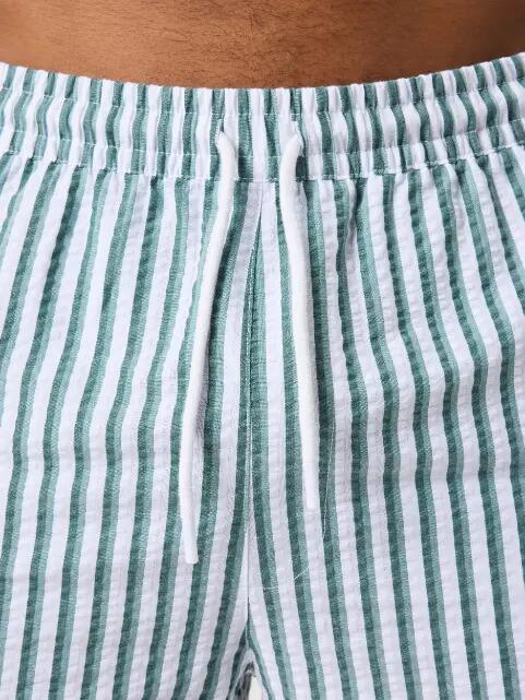 bjorn_borg BORG SEERSUCKER RESORT SHORTS gestreift BB 7 STRIPE 1 4/5