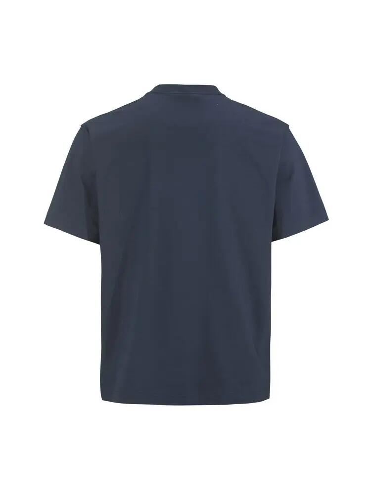 craft Collective Relaxed SS Tee M – T-shirt macia em algodão orgânico com 4/7