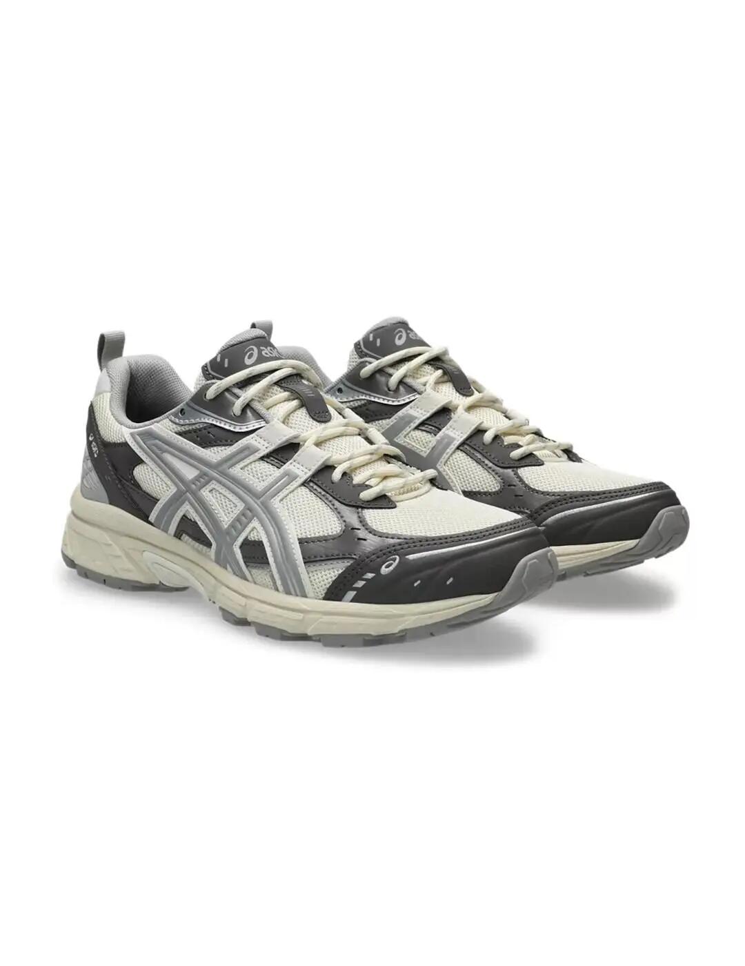 Scarpe da uomo Asics Gel-nunobiki grigie. 3/7