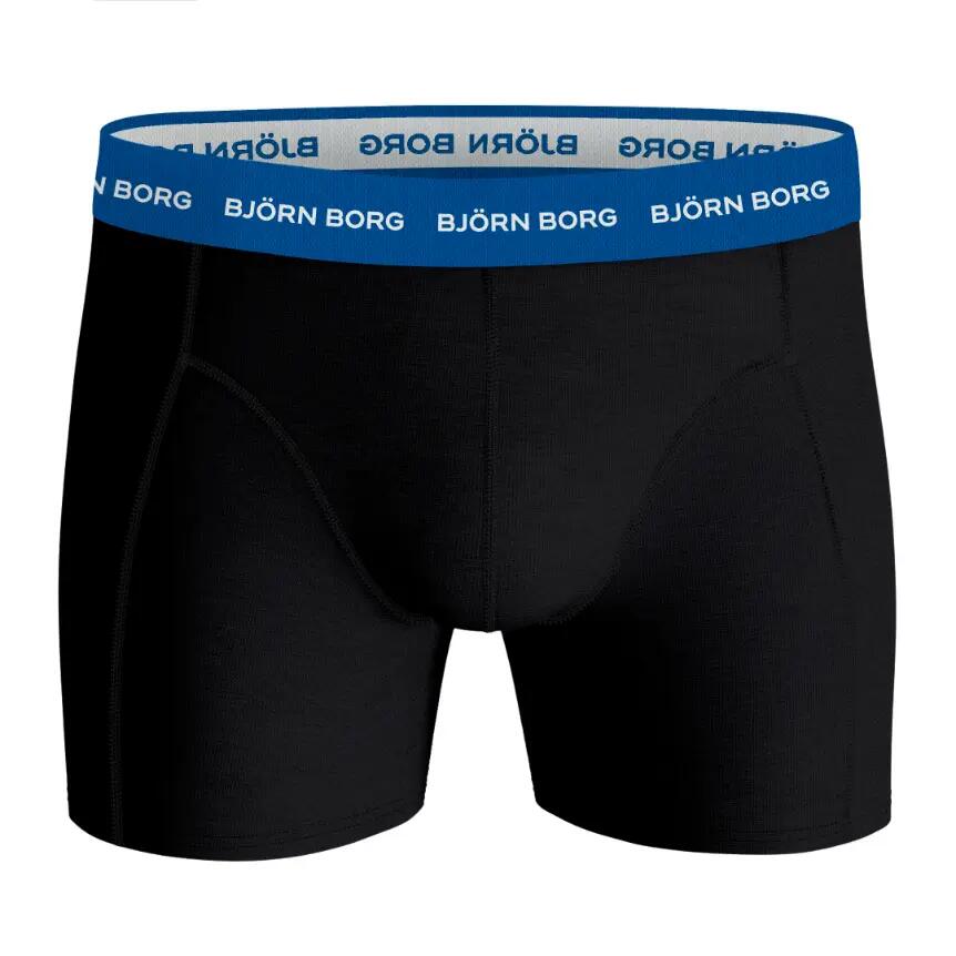 bjorn_borg COTTON STRETCH BOXER 3p - MULTIPACK 2 4/5