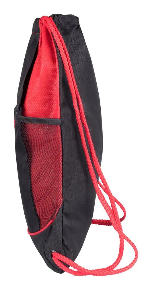 clique Smart Backpack mochila deportiva bicolor con área de impresión amplia 3/4