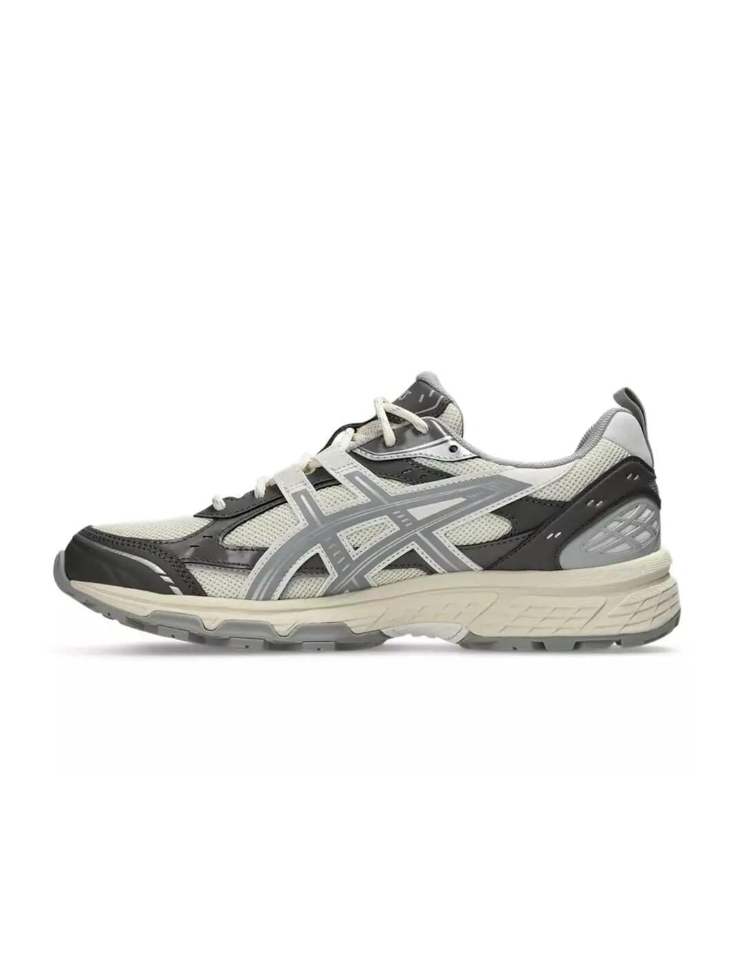 Scarpe da uomo Asics Gel-nunobiki grigie. 2/7
