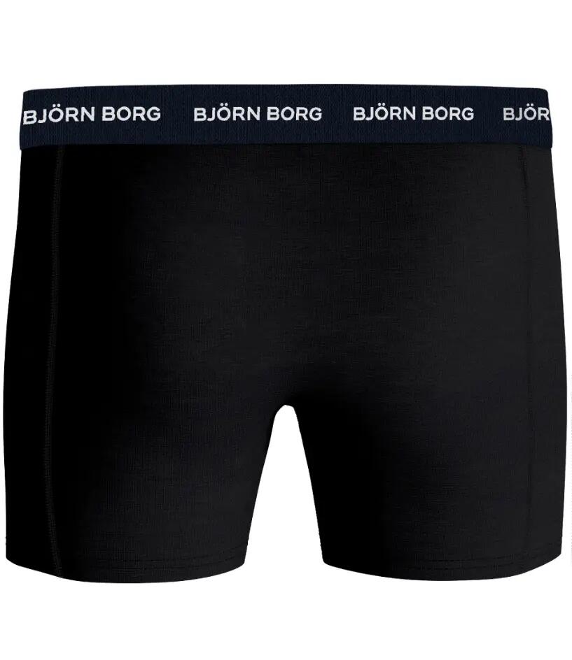 bjorn_borg COTTON STRETCH BOXER 3p - MULTIPACK 2 3/5