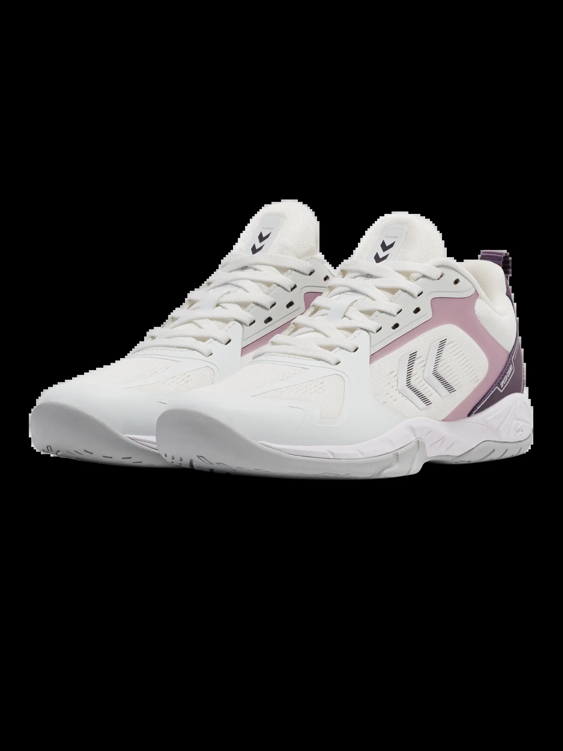 hummel SPEED COURT scarpa indoor donna, leggera e traspirante 2/4