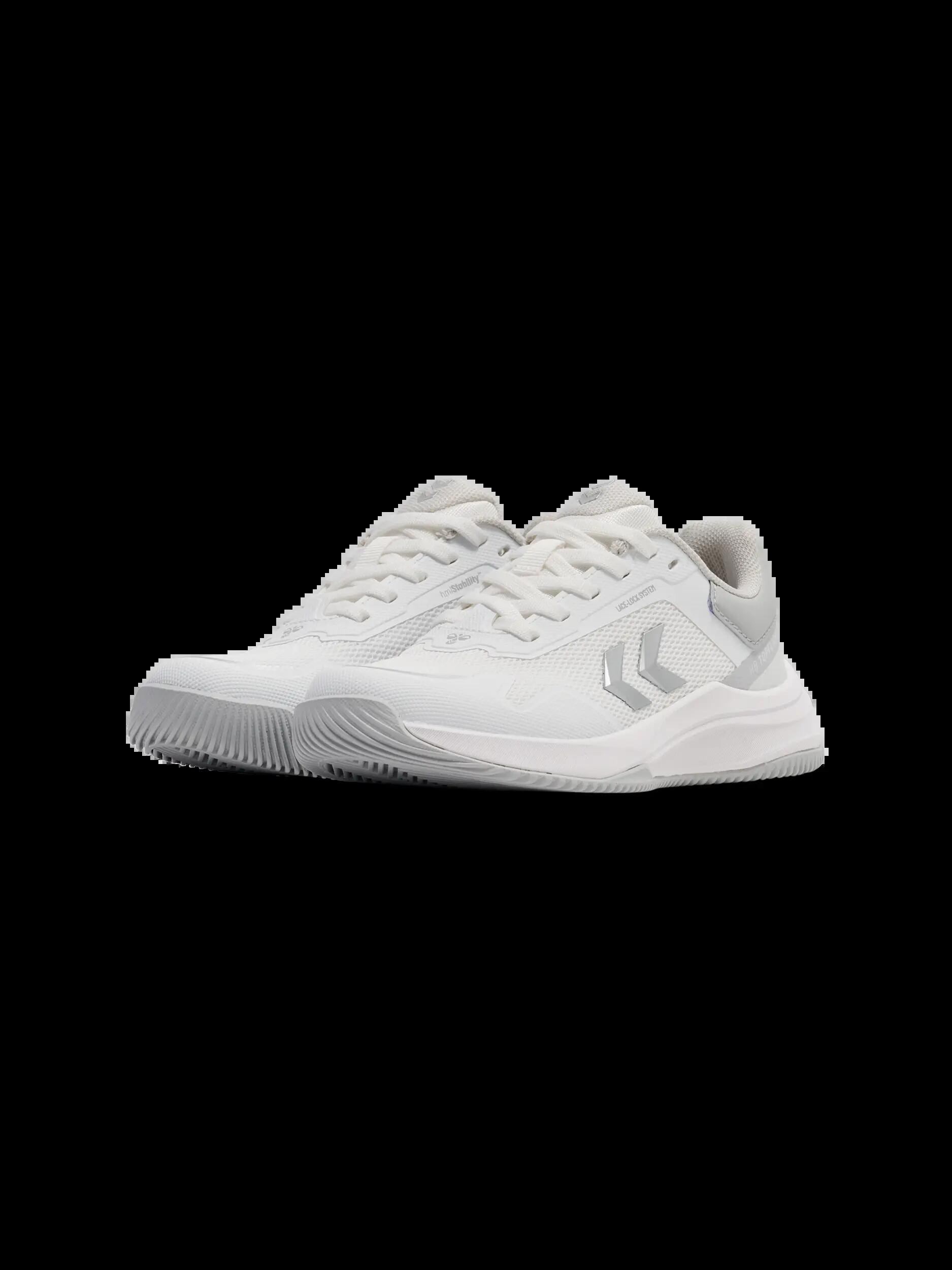 hummel TOPFLIGHT PRO LC JR zapatilla indoor junior cómoda y estable 2/4