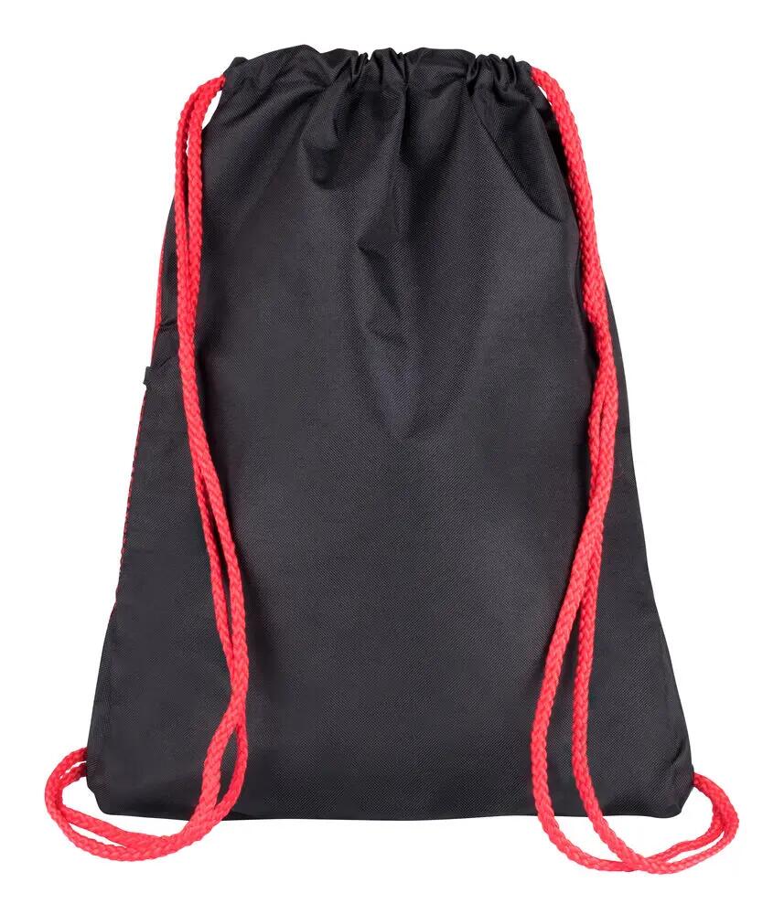 clique Smart Backpack mochila deportiva bicolor con área de impresión amplia 2/4