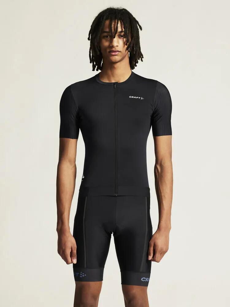 craft Endur Aero Jersey M – aerodynamisch, lange mouwen 7/7