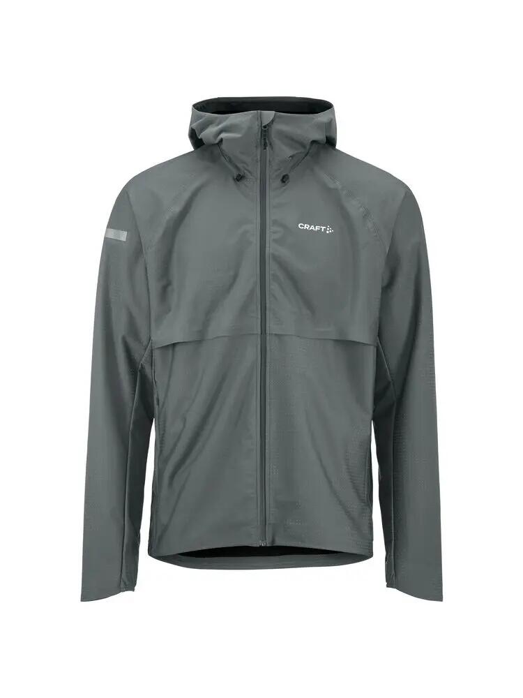craft PRO Hydro Jacket 3 M – Waterdichte high-performance hardloopjas 1/7