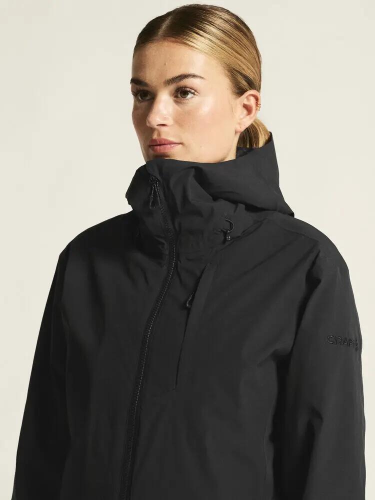 craft Explore Padded Jacket W – PrimaLoft isolatie van gerecycled materiaal 7/7