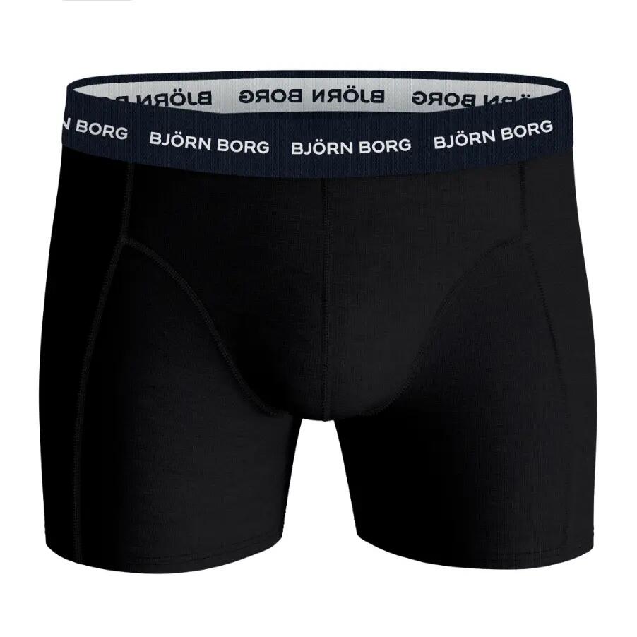 bjorn_borg COTTON STRETCH BOXER 3p - MULTIPACK 2 2/5