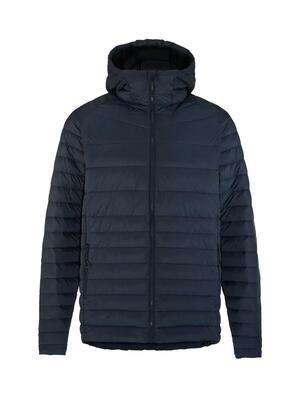 Craft adv explore lt. down jacket m – lichtgewicht donsjack opvouwbaar
