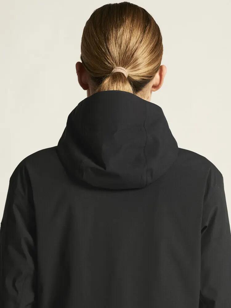 craft Explore Padded Jacket W – PrimaLoft isolatie van gerecycled materiaal 6/7