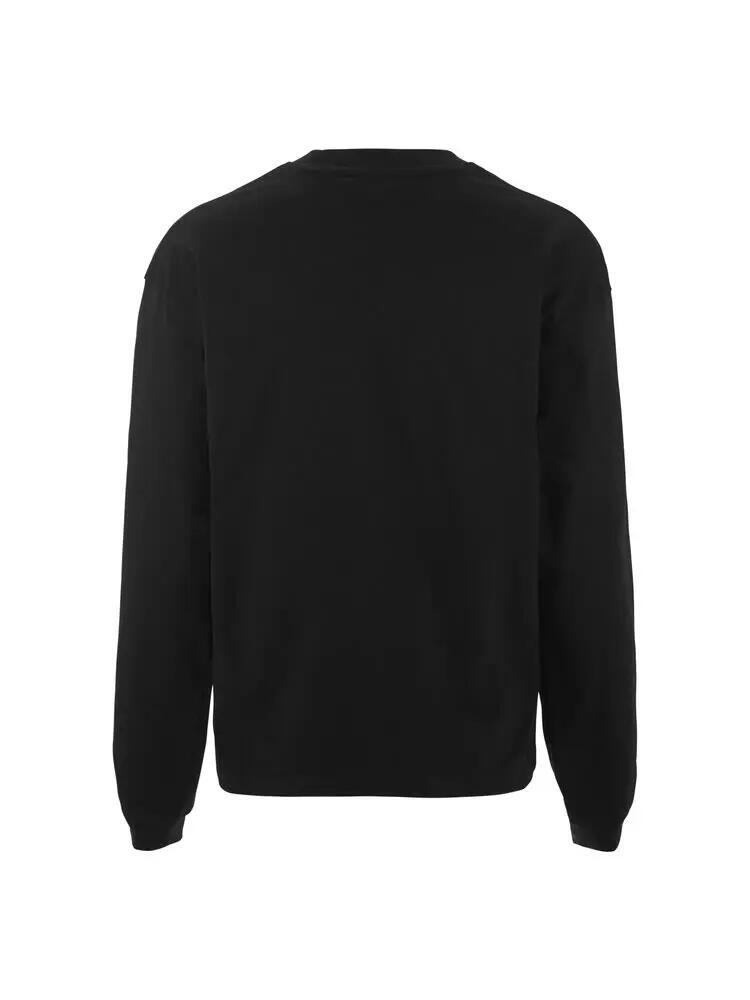 craft Frequent Heavy LS Tee W – t-shirt manga comprida em algodão orgânico, 2/7