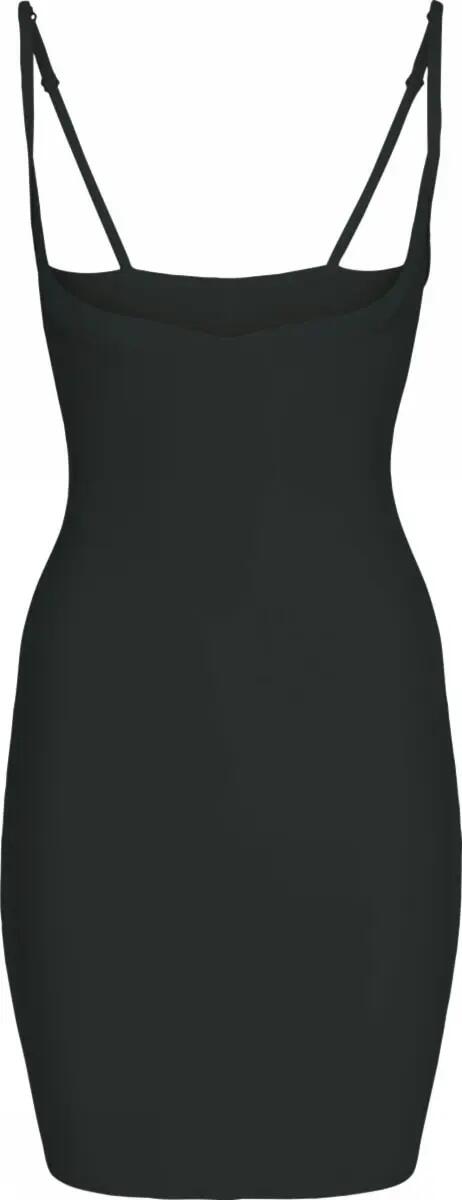 decoy Shapewear-Kleid aus Stretchmaterial – BLACK (1100) 2/4
