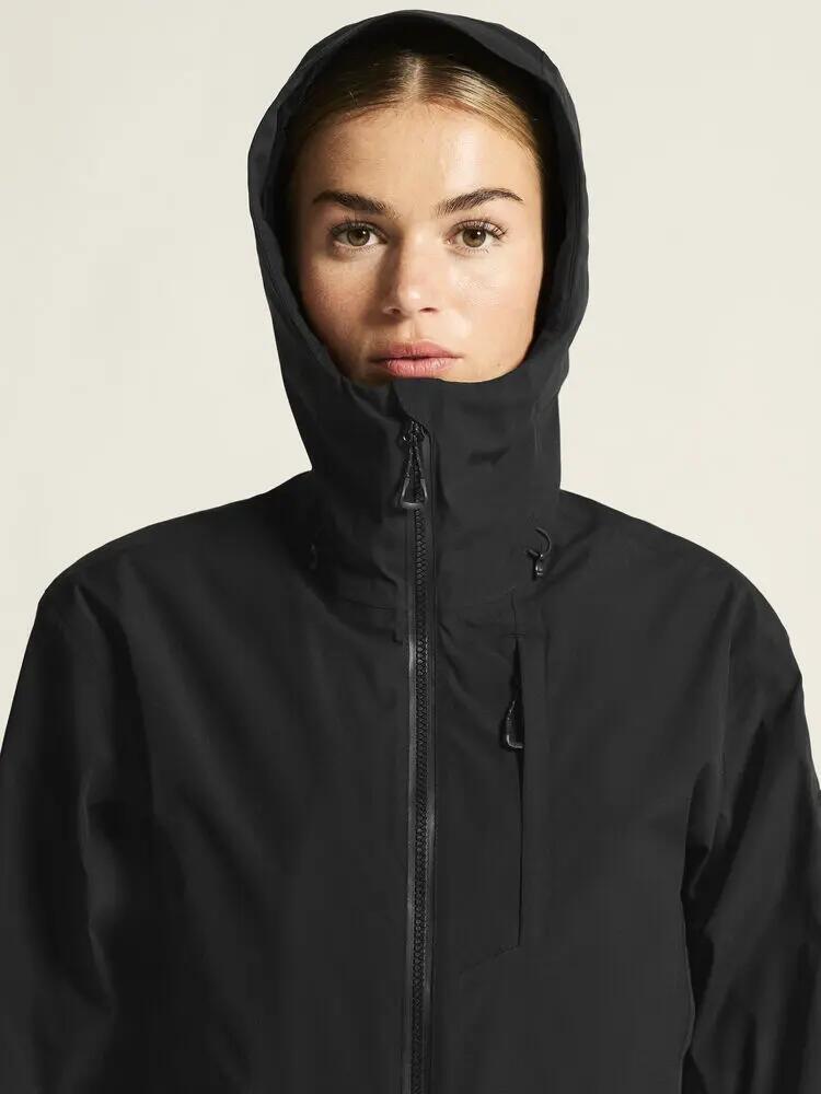craft Explore Padded Jacket W – PrimaLoft isolatie van gerecycled materiaal 5/7