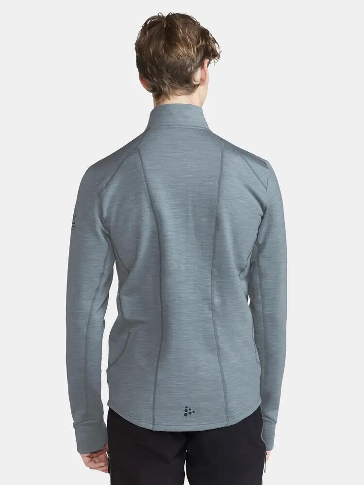 craft PRO Explore Wool Midlayer M – Camada intermédia técnica 4/7