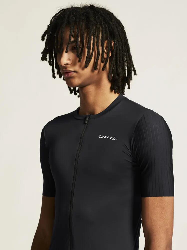 craft Endur Aero Jersey M – aerodynamisch, lange mouwen 4/7
