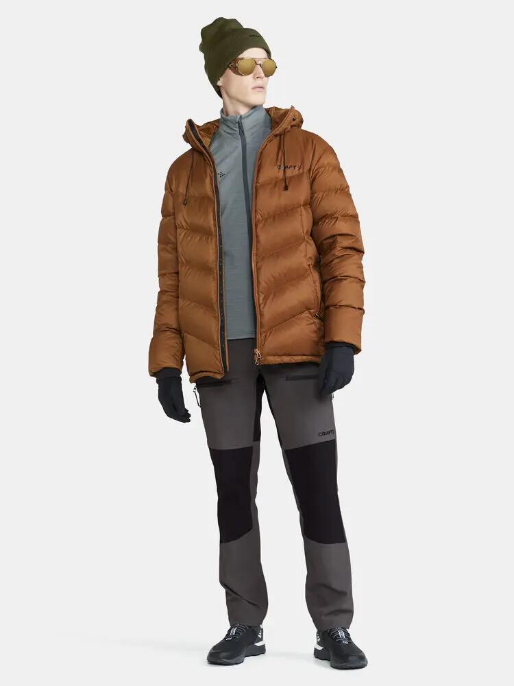 craft PRO Explore Wool Midlayer M – Camada intermédia técnica 3/7