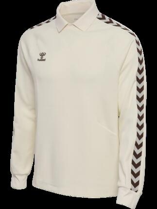 Polo manches longues Hummel Root