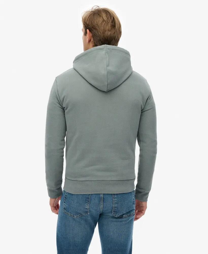 superdry Heritage Brand Relaxed Hoodie – Relaxed Fit, Baumwollmischung 5/5
