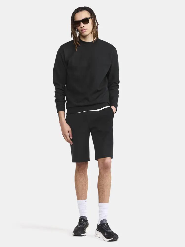 craft ADV Join RN Sweatshirt Heren zwart, katoenmix 6/7