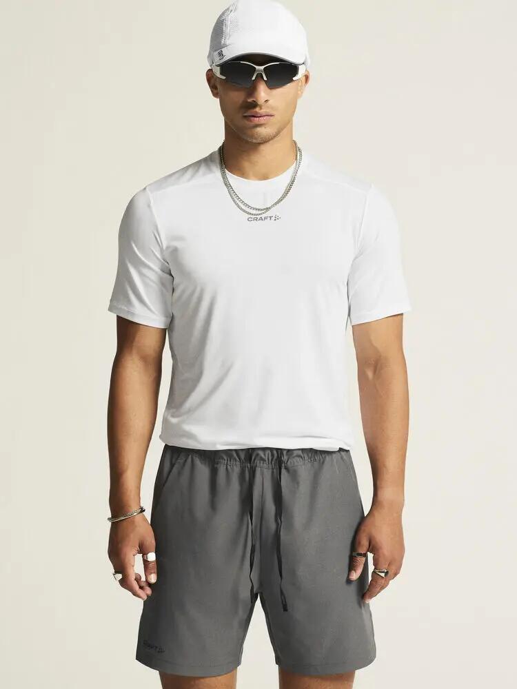 craft ADV Essence SS Tee 2 M – Camiseta de entrenamiento transpirable en 7/7