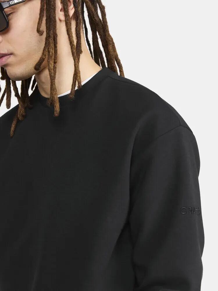 craft ADV Join RN Sweatshirt Heren zwart, katoenmix 5/7