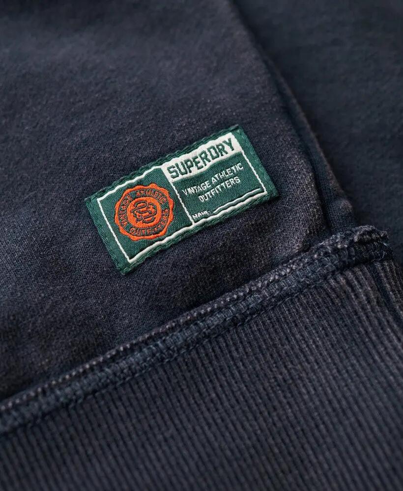 superdry Sweatshirt Vintage Athletic à col rond en coton 6/7